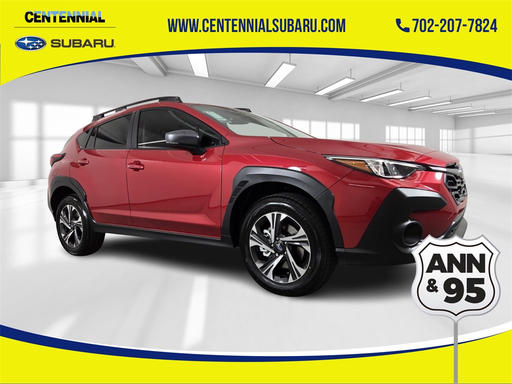 2026 Subaru Crosstrek Premium's photo