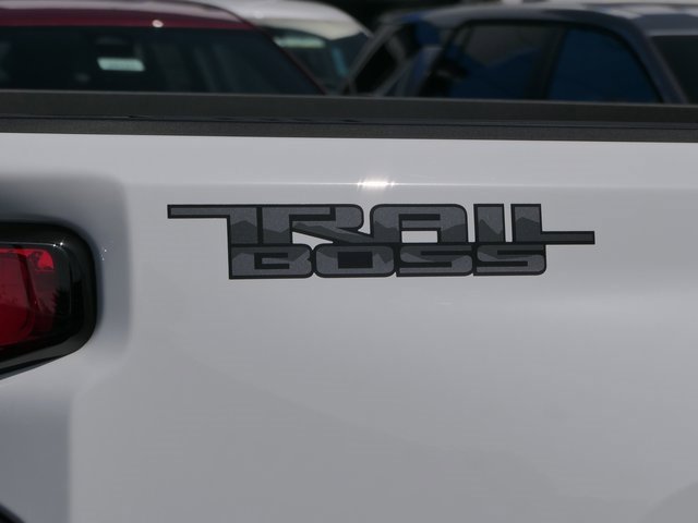 2026 Chevrolet Silverado 2500HD LTZ photo 4