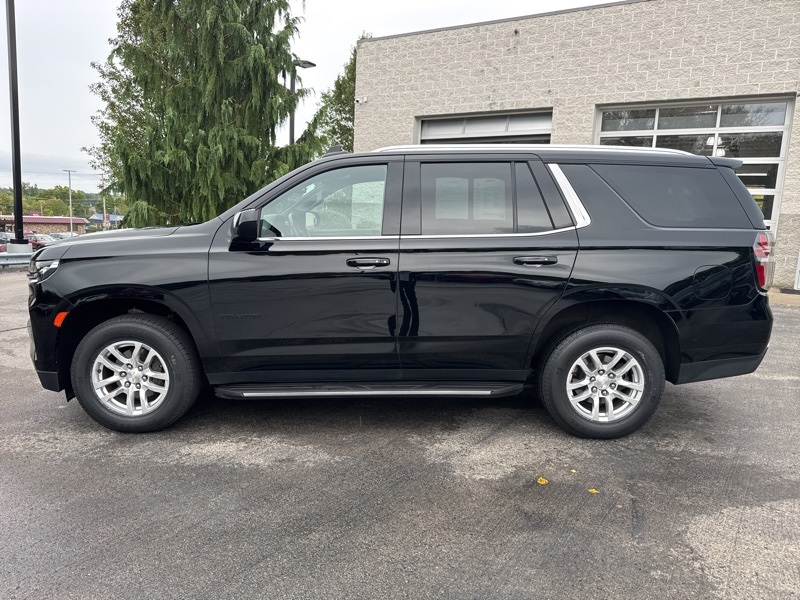 2022 Chevrolet Tahoe LT photo 5