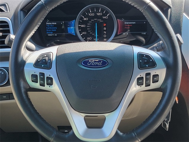 2014 Ford Explorer XLT photo 28