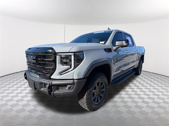 2025 GMC Sierra 1500 AT4X's photo