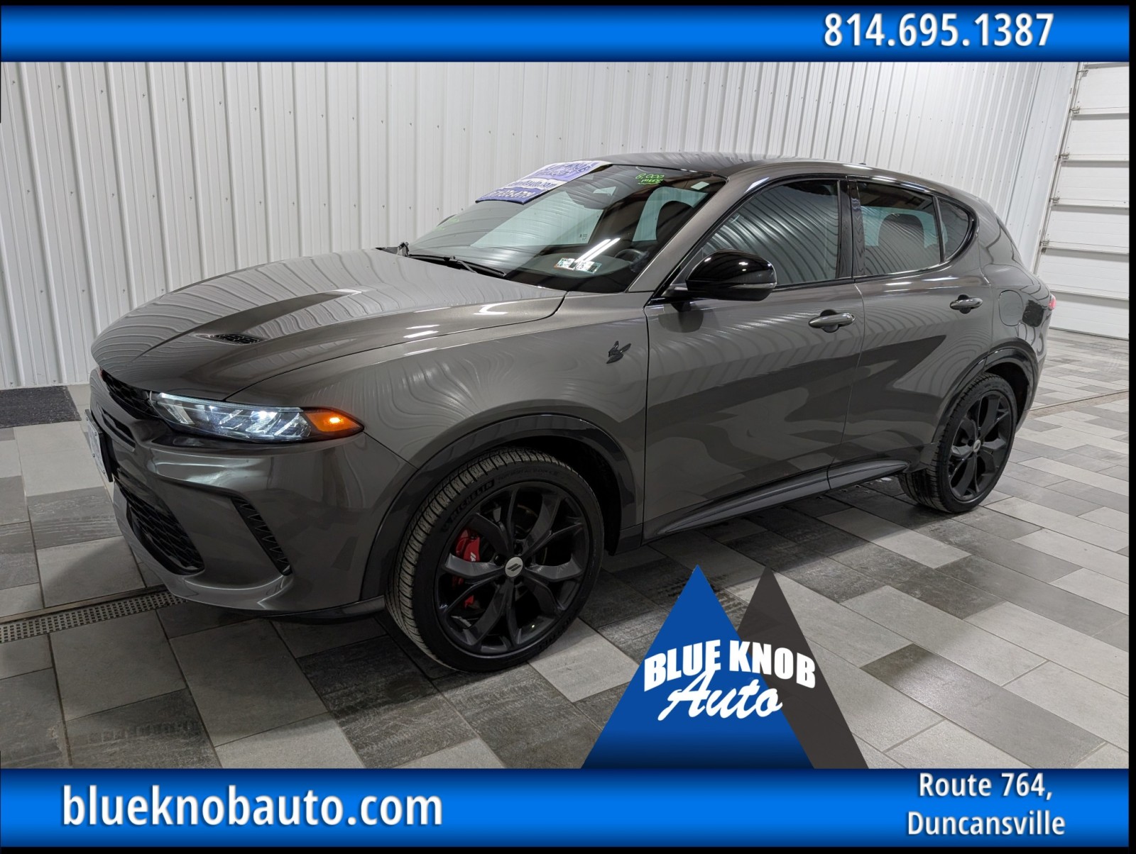 2024 Dodge Hornet R/T Plus's photo