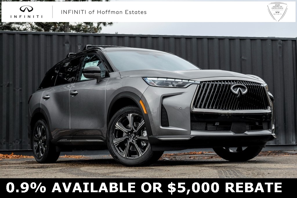 2026 INFINITI QX60 AUTOGRAPH's photo