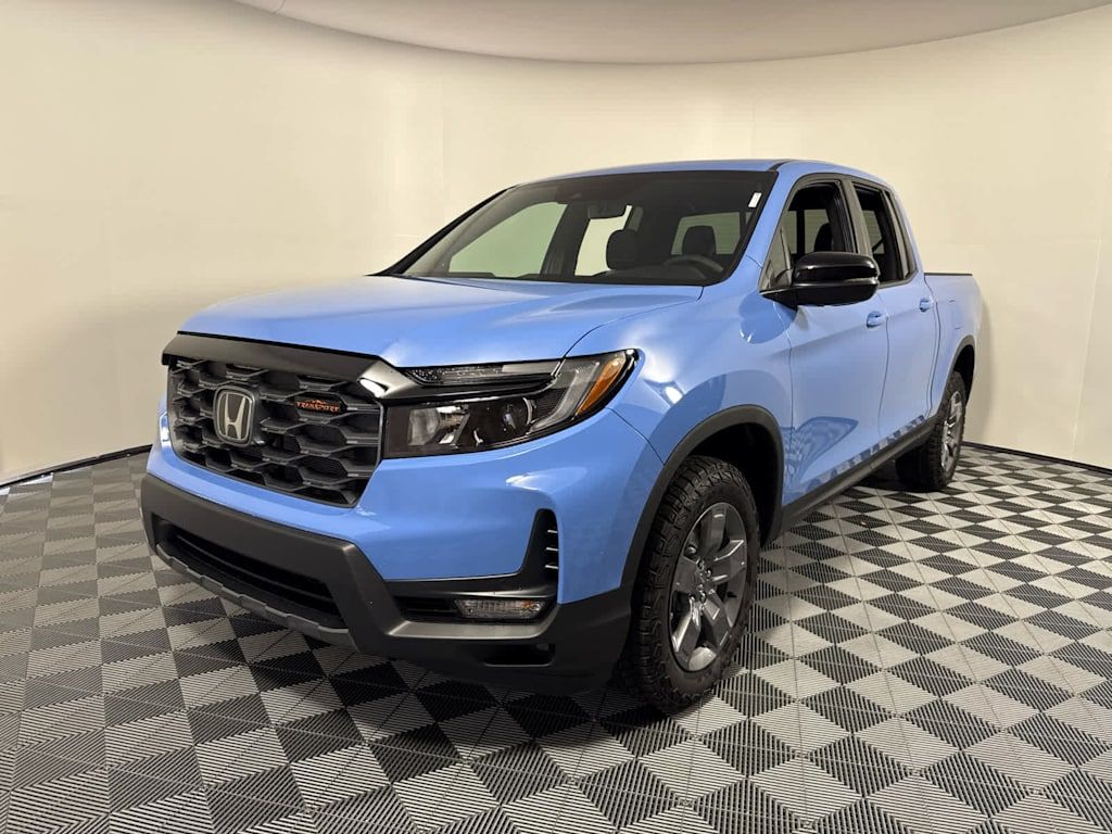 2025 Honda Ridgeline TrailSport's photo