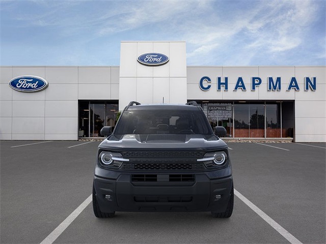 2025 Ford Bronco Sport Big Bend photo 3