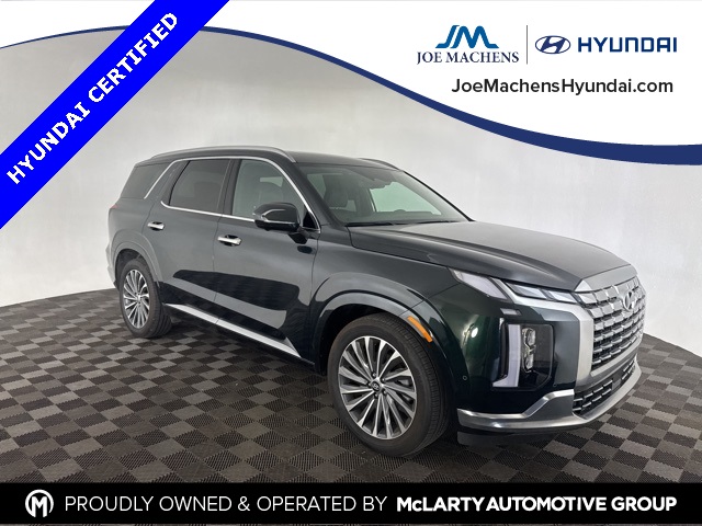 2025 Hyundai Palisade Calligraphy's photo