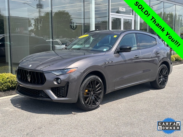 2022 Maserati Levante GT