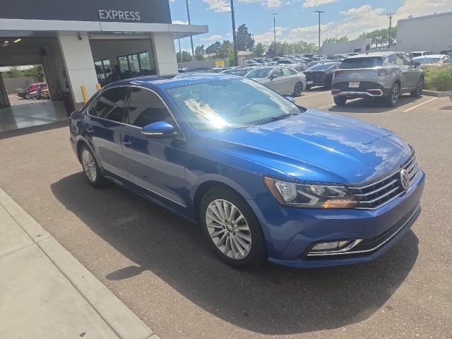 2016 Volkswagen Passat 1.8T SE