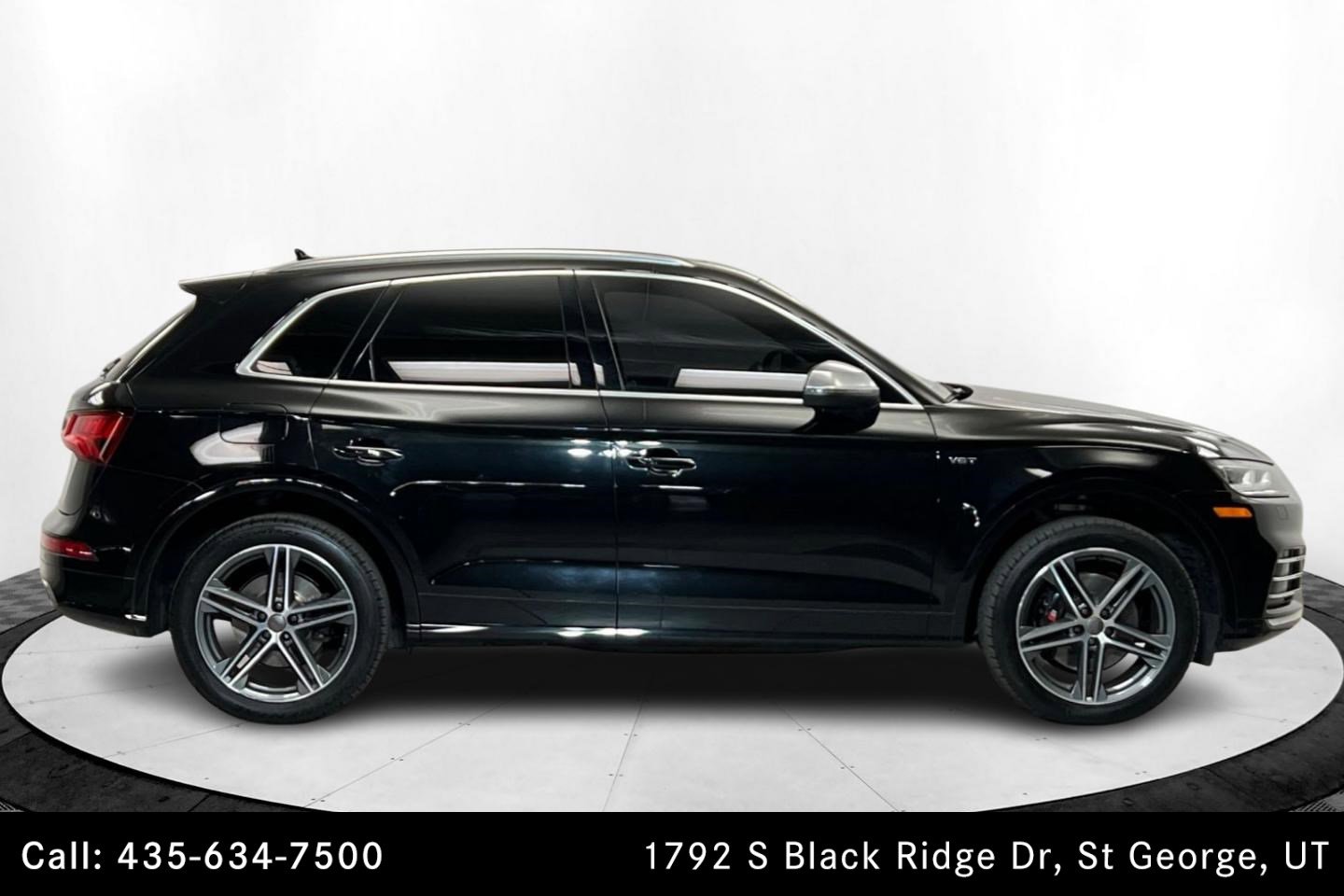 2018 Audi SQ5 Premium Plus photo 6