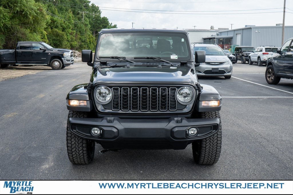 2025 Jeep Gladiator Sport photo 8