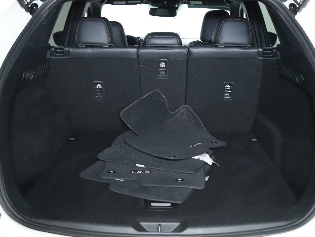 2025 Mazda CX-5 Turbo 2.5 photo 26