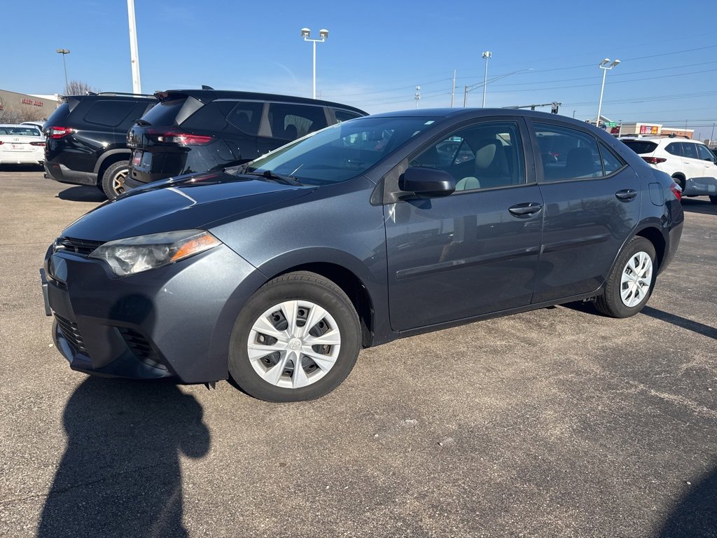 2014 Toyota Corolla LE Eco's photo