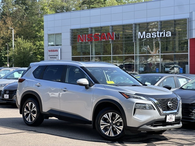 2022 Nissan Rogue