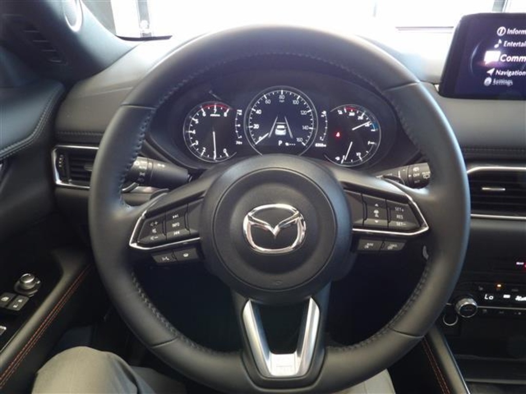 2024 Mazda CX-5 2.5 Carbon Turbo photo 28