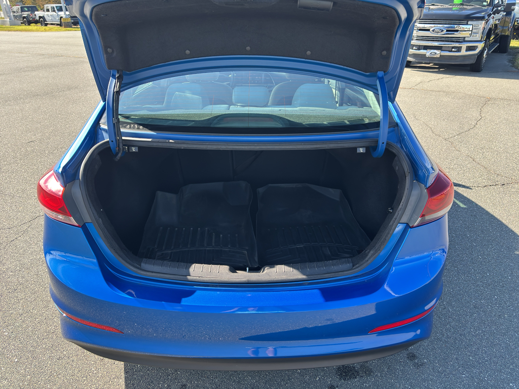 2018 Hyundai Elantra SEL Value Edition Limited photo 7