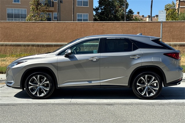 2022 Lexus RX 350 photo 5