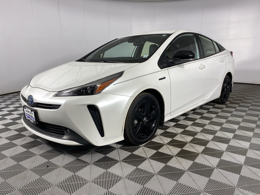 2021 Toyota Prius photo 3