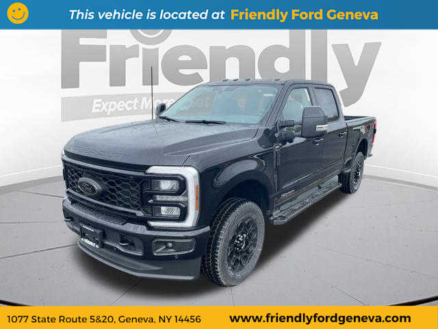 2026 Ford F-350 Super Duty Lariat's photo