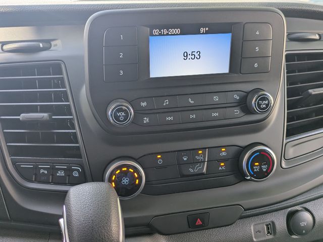 2025 Ford Transit photo 18