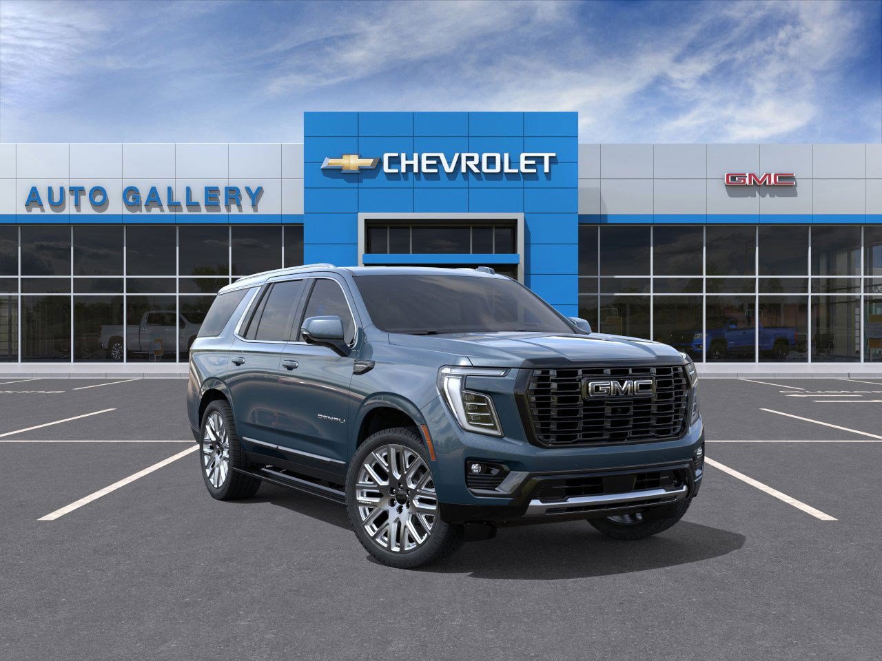 2026 GMC Yukon Denali Ultimate's photo