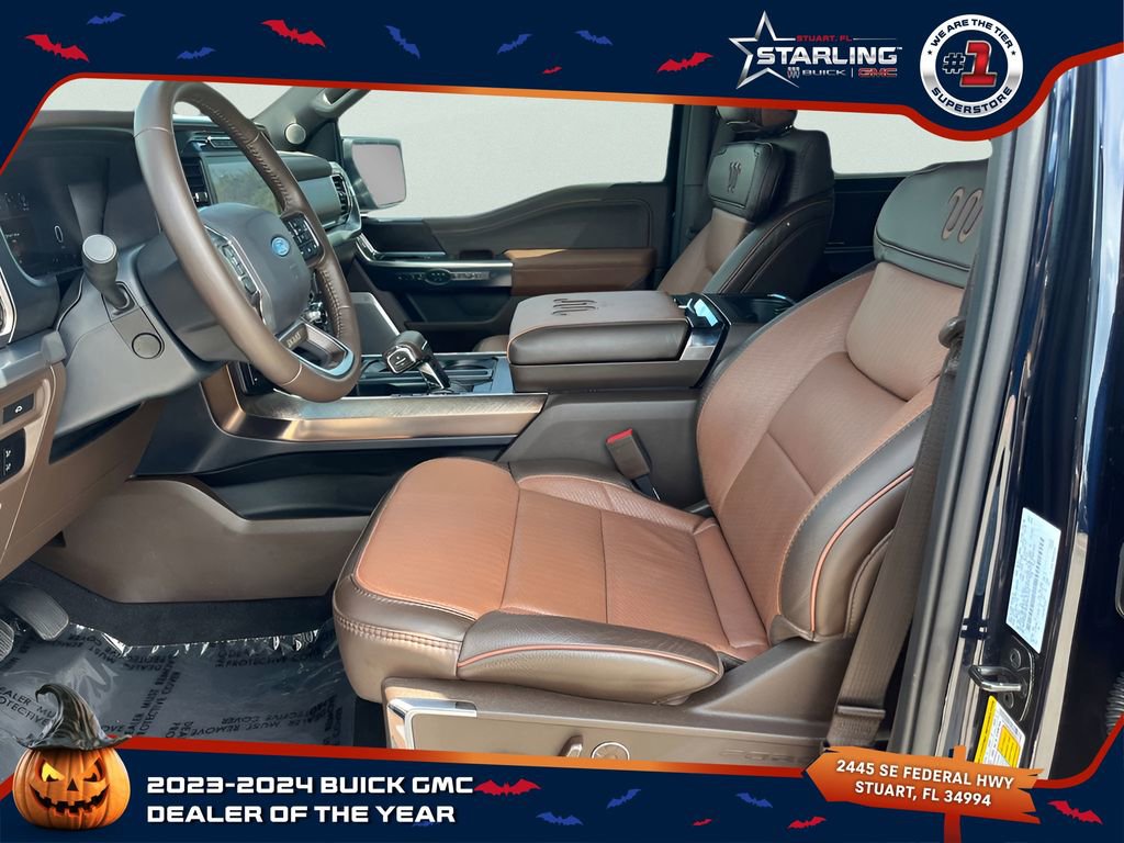 2024 Ford F-150 King Ranch photo 10
