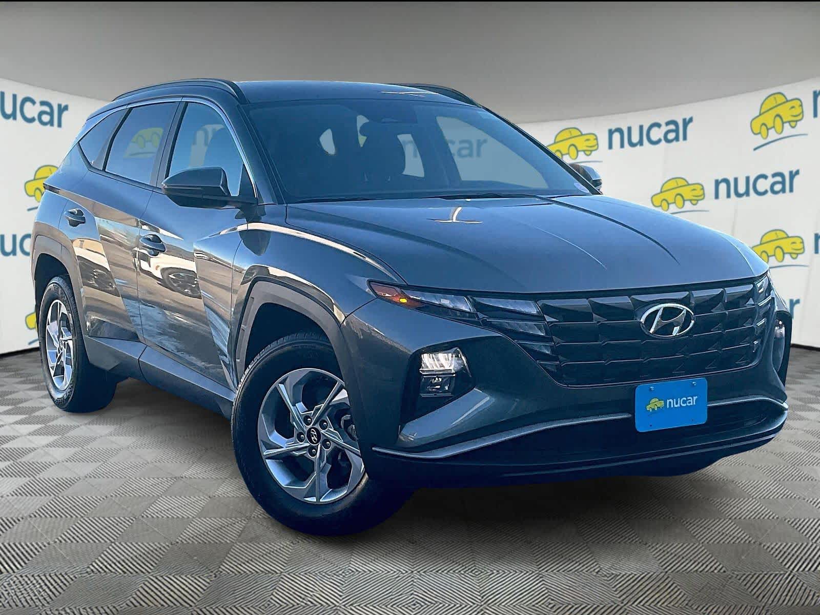 2023 Hyundai Tucson SEL's photo