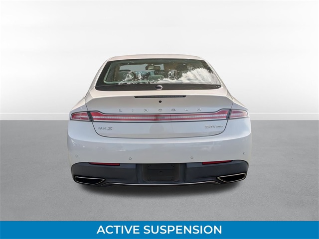 2017 Lincoln MKZ Select photo 4