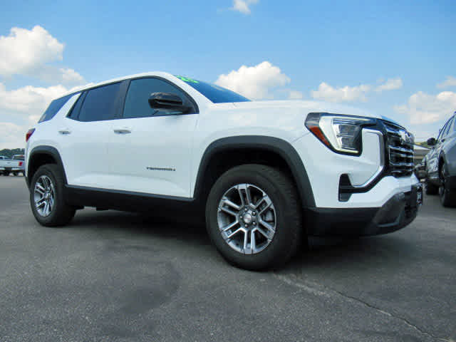 2025 Gmc Terrain Elevation photo 9
