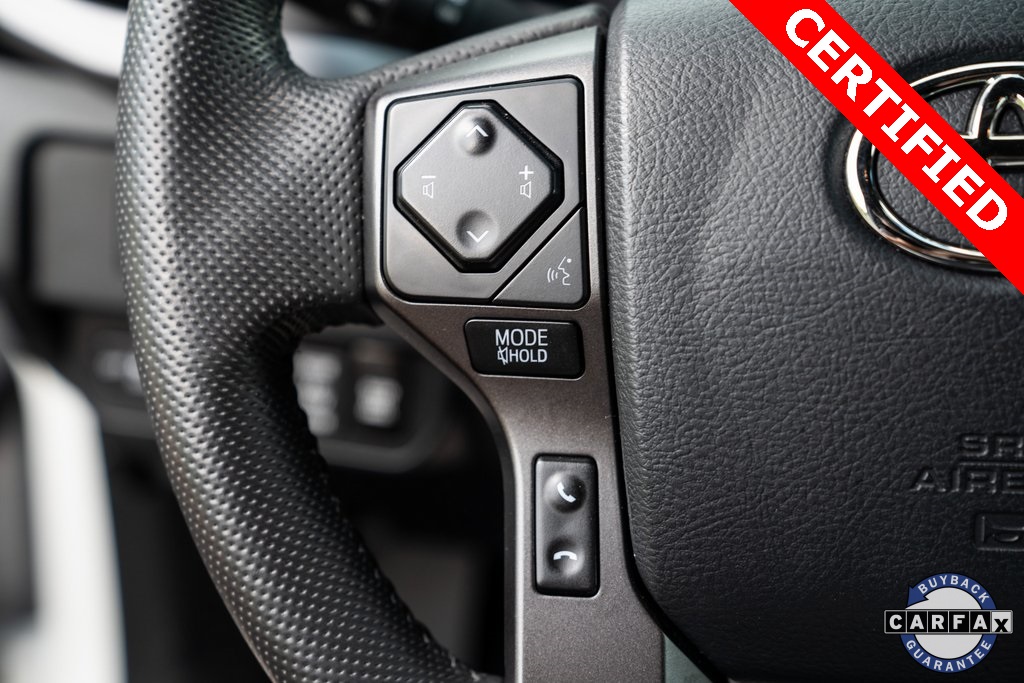 2023 Toyota Tacoma TRD Sport 4x4 Double Cab photo 16