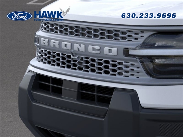 2025 FORD BRONCO SPORT - Image 17