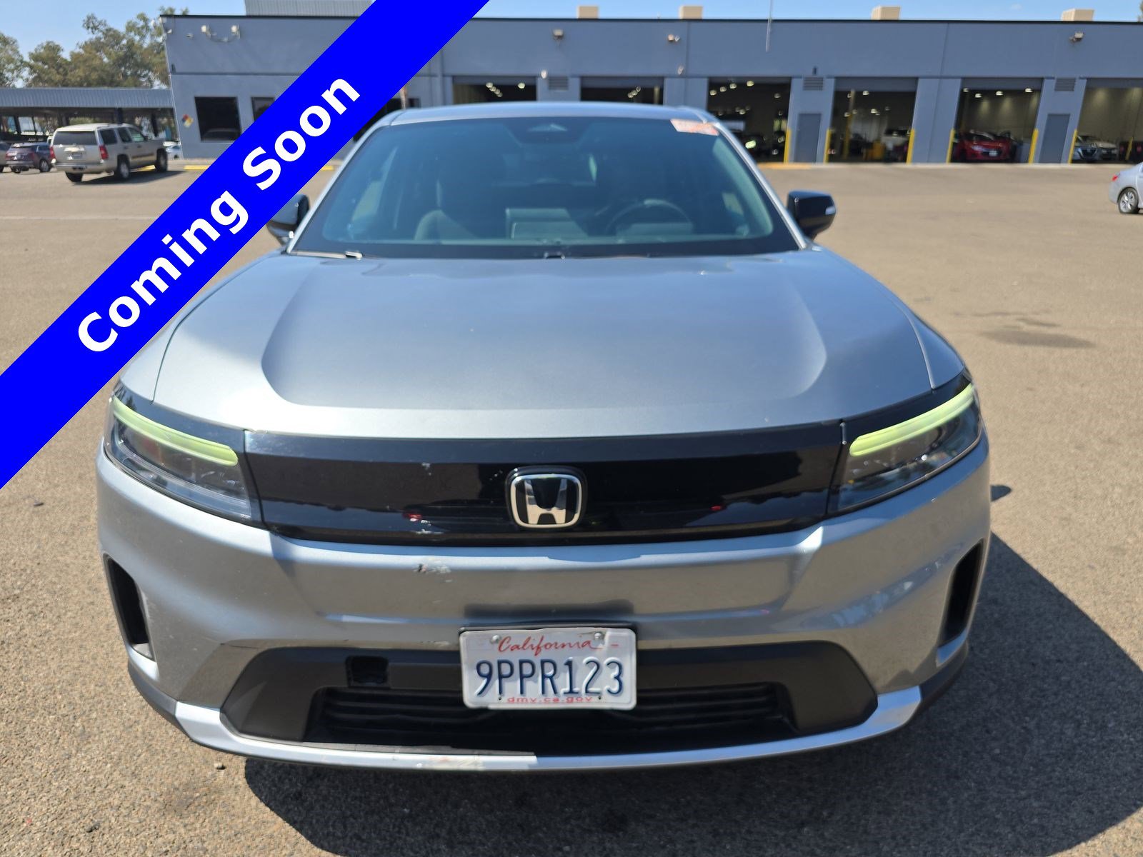 Used 2024 Honda Prologue EX with VIN 3GPKHURM9RS524301 for sale in Culver City, CA