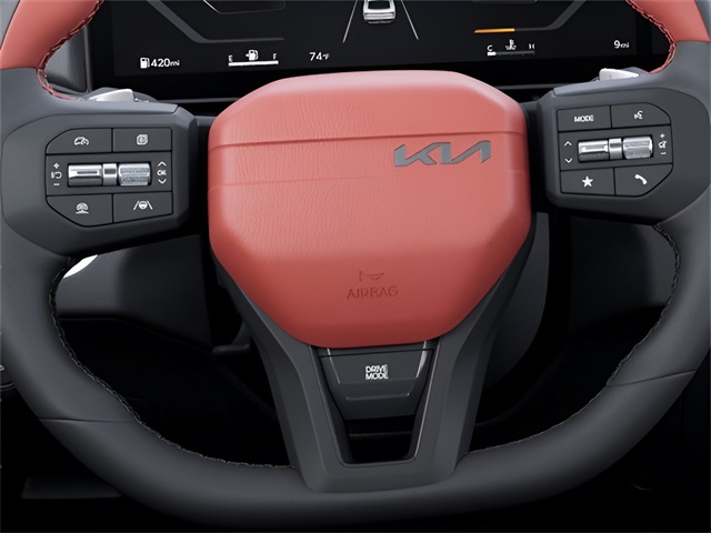 2025 Kia K4 GT-Line photo 21