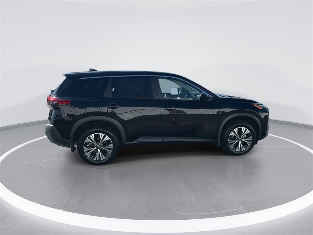 2023 Nissan Rogue SV photo 9