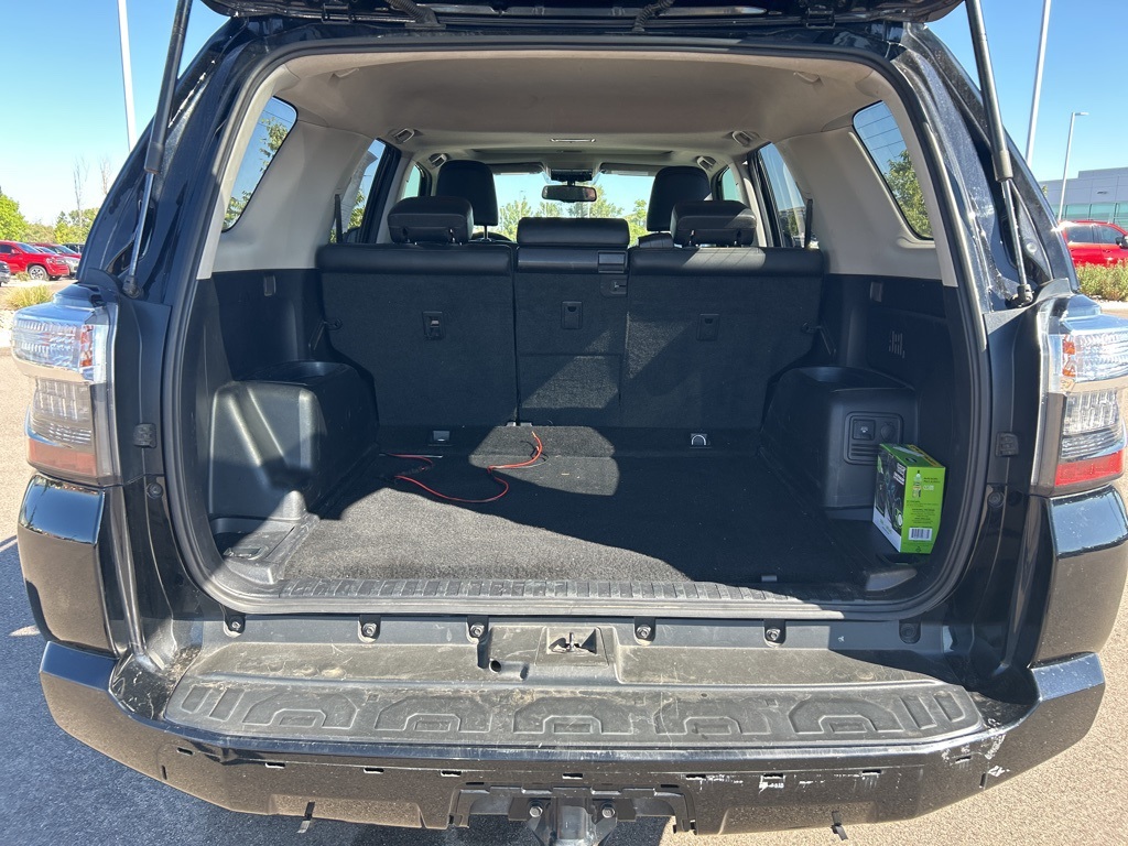 2019 Toyota 4Runner SR5 Premium Limited TRD Pro photo 9