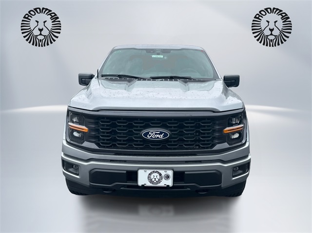 2025 Ford F-150 STX photo 2