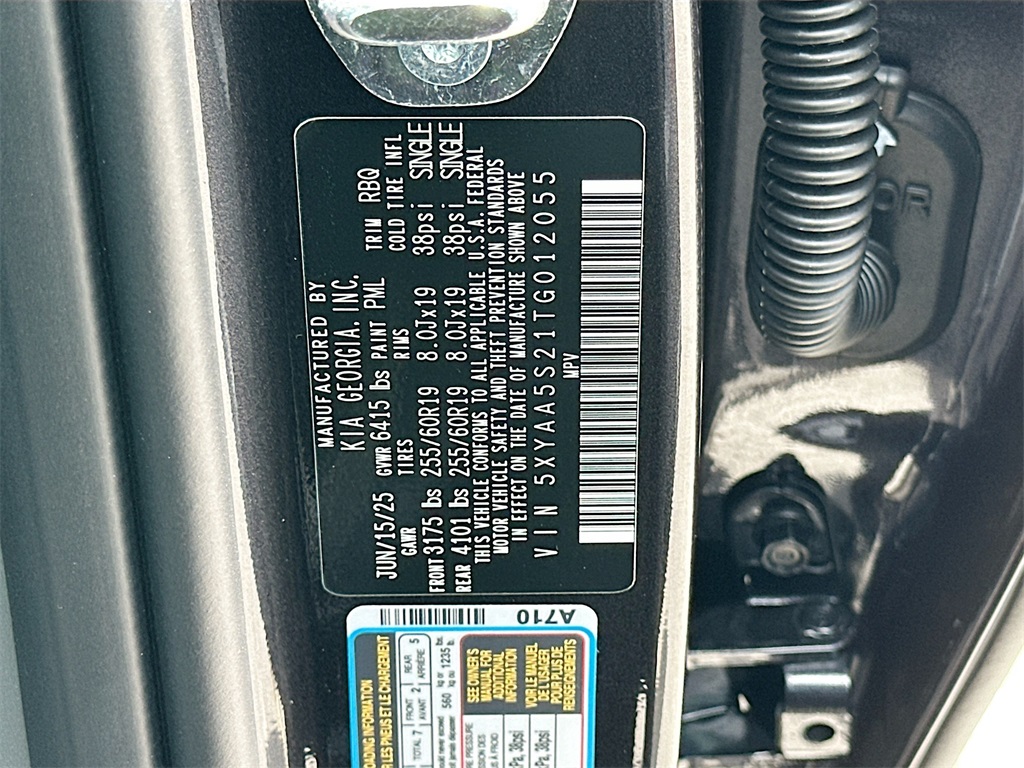 2026 Kia EV9 Light photo 30