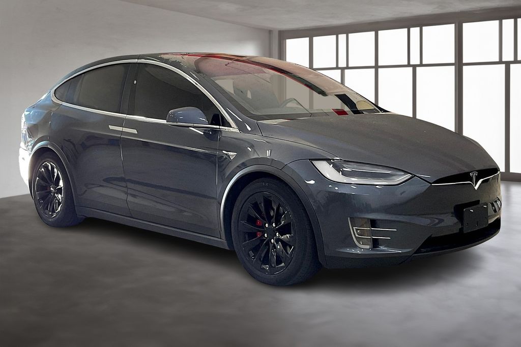 2019 Tesla Model X Performance photo 9