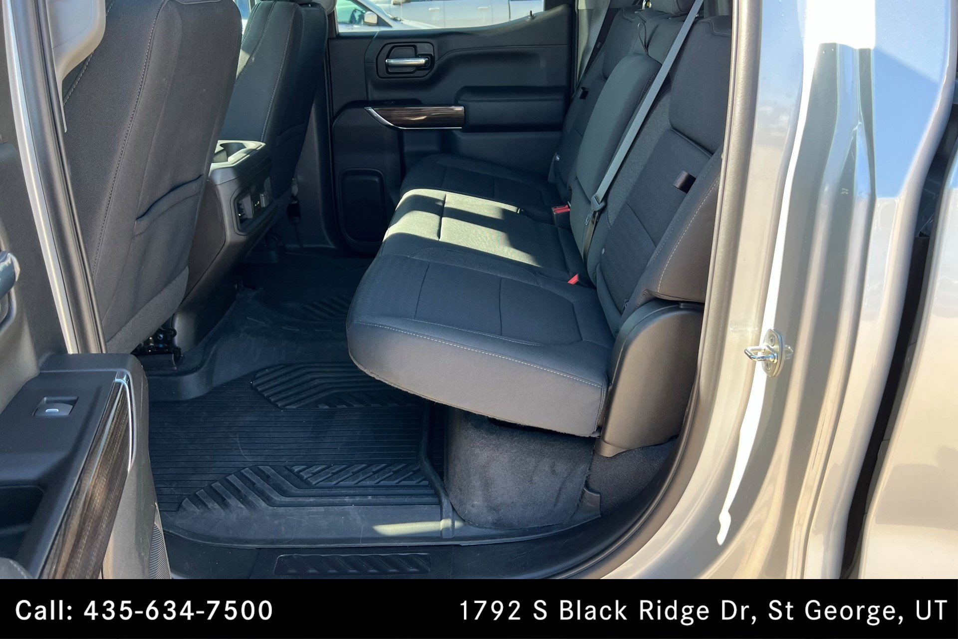 2022 Chevrolet Silverado 1500 LT Trail Boss photo 21