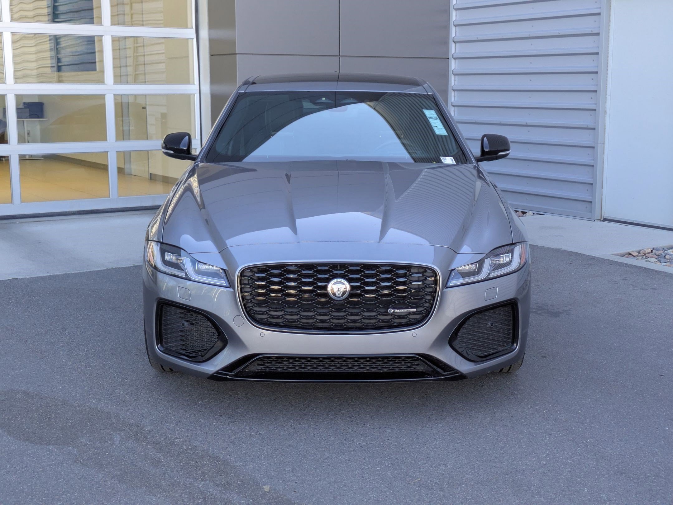 2024 Jaguar XF P300 R-Dynamic SE AWD photo 8
