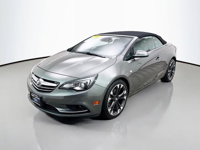 2018 Buick Cascada Premium photo 3