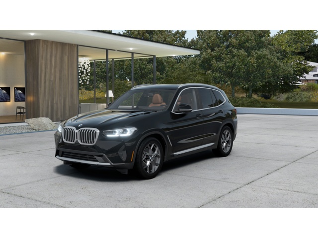 2024 BMW X3 30i's photo