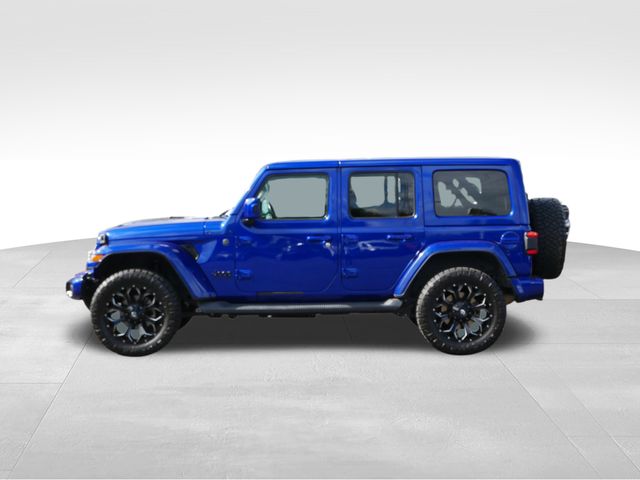2020 Jeep Wrangler Unlimited Sahara High Altitude photo 4
