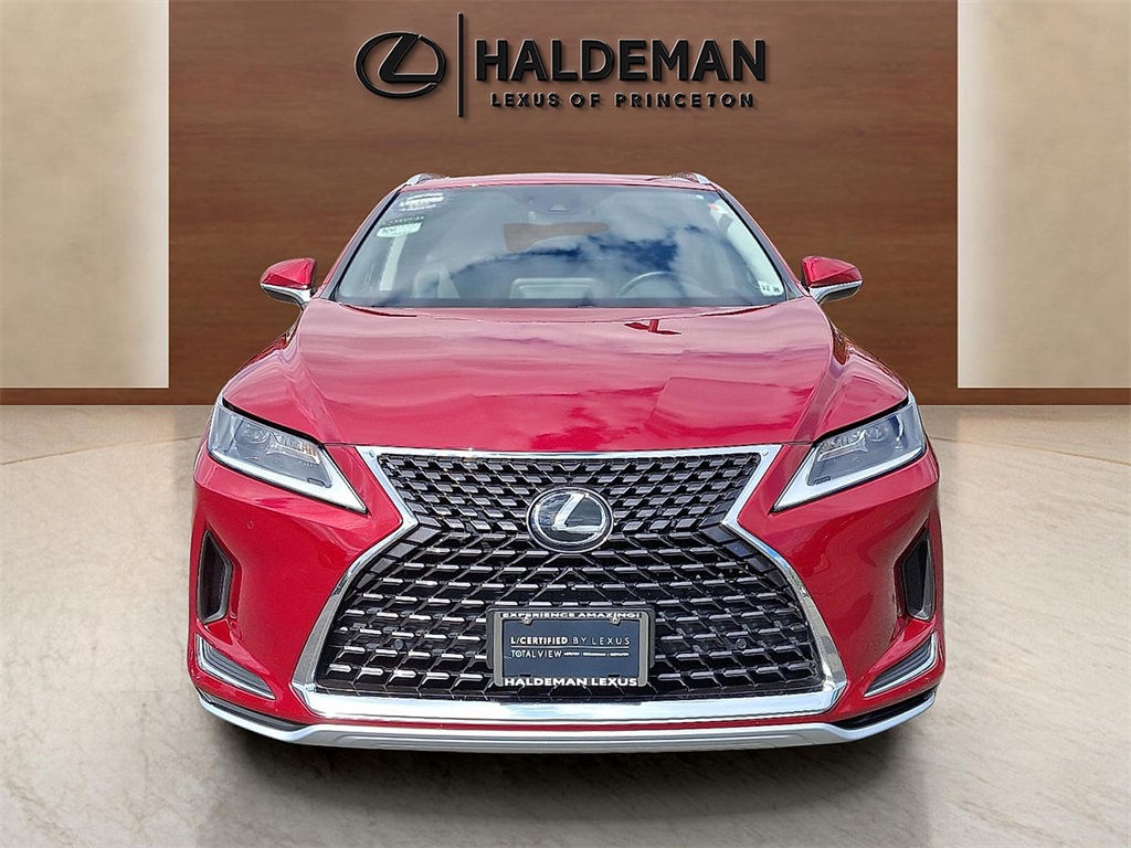 2021 Lexus RX 350L photo 2