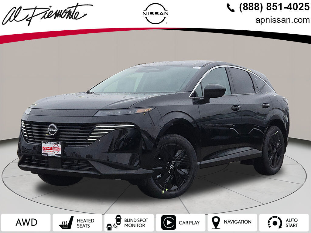 2026 Nissan Murano SV's photo