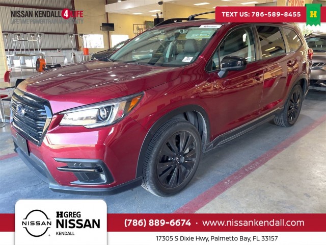 2022 Subaru Ascent