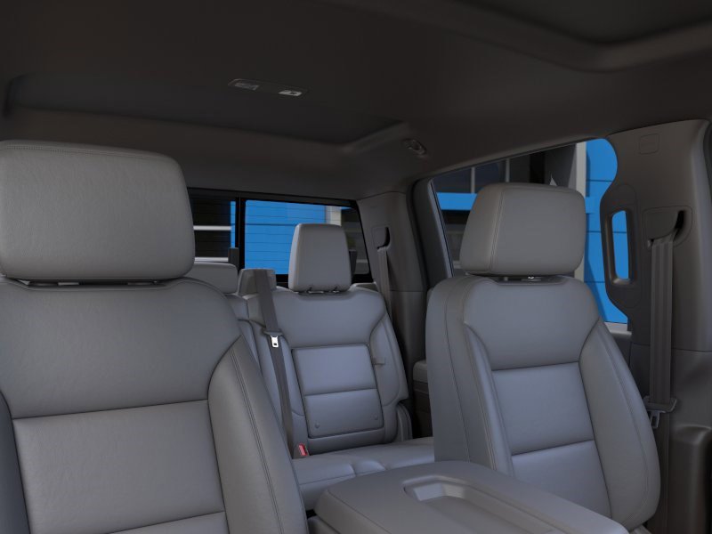 2025 Chevrolet Silverado 1500 LT photo 21