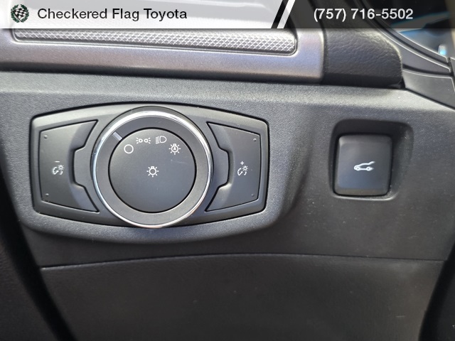 2020 Ford Fusion S photo 20