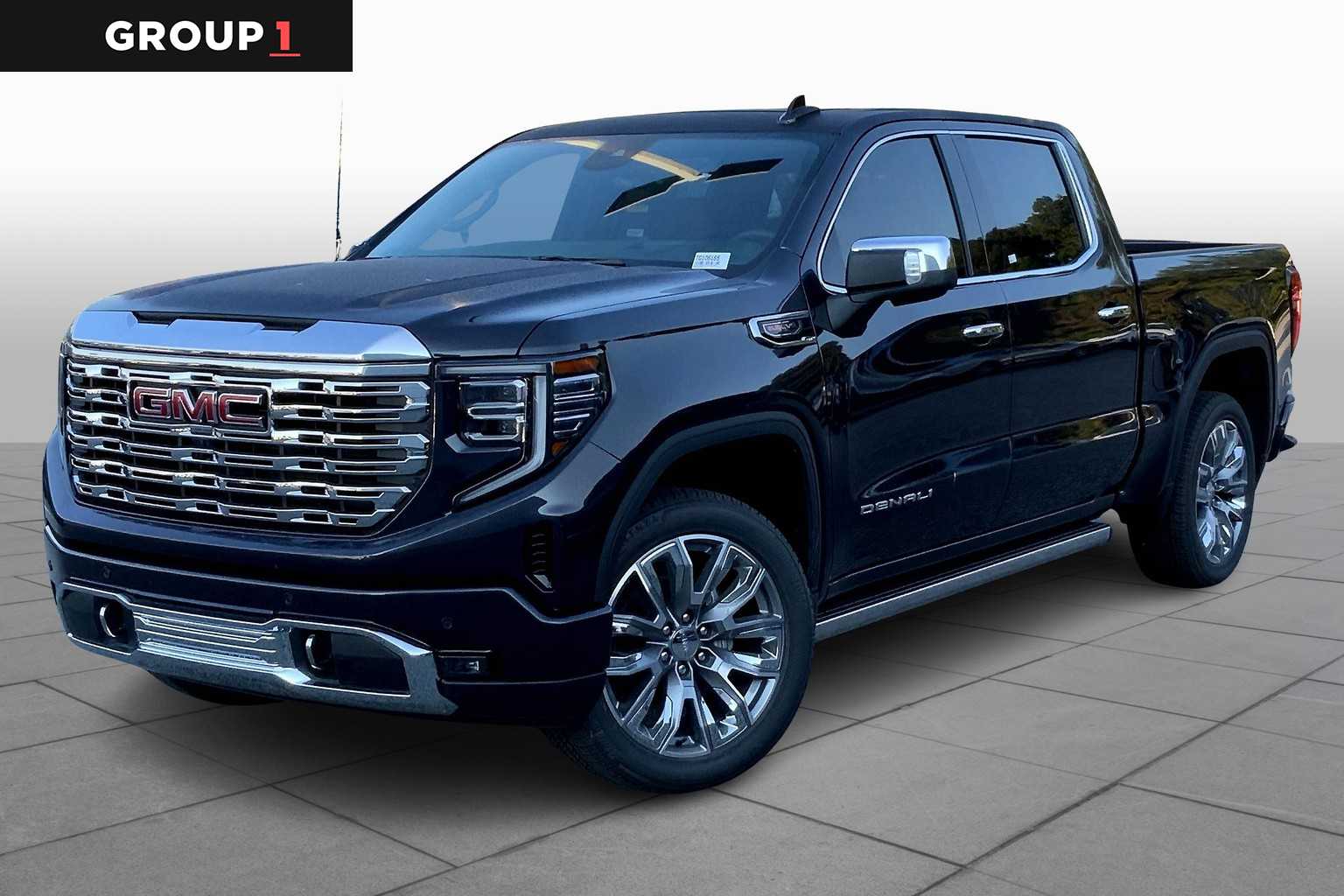 2026 GMC Sierra 1500 Denali's photo