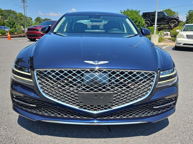 2023 Genesis G80 2.5T photo 13