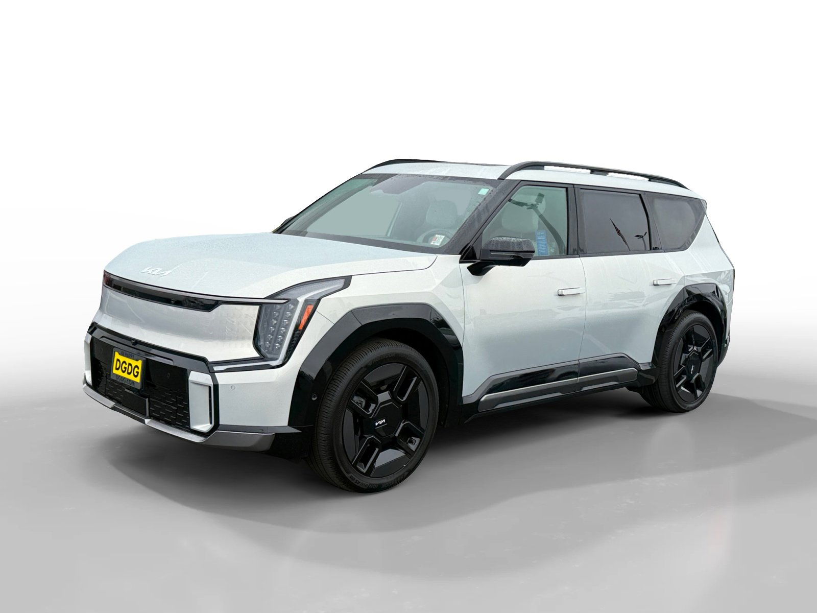 2024 Kia Ev9 GT-Line's photo